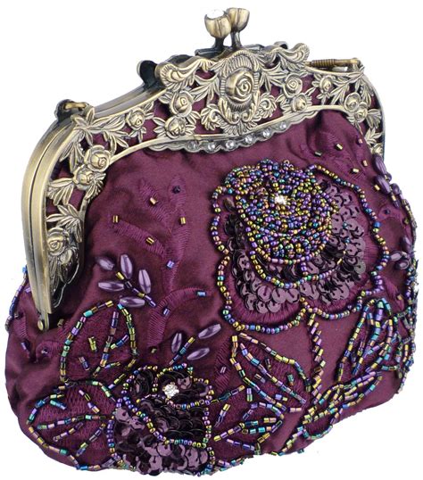 rose purses for women